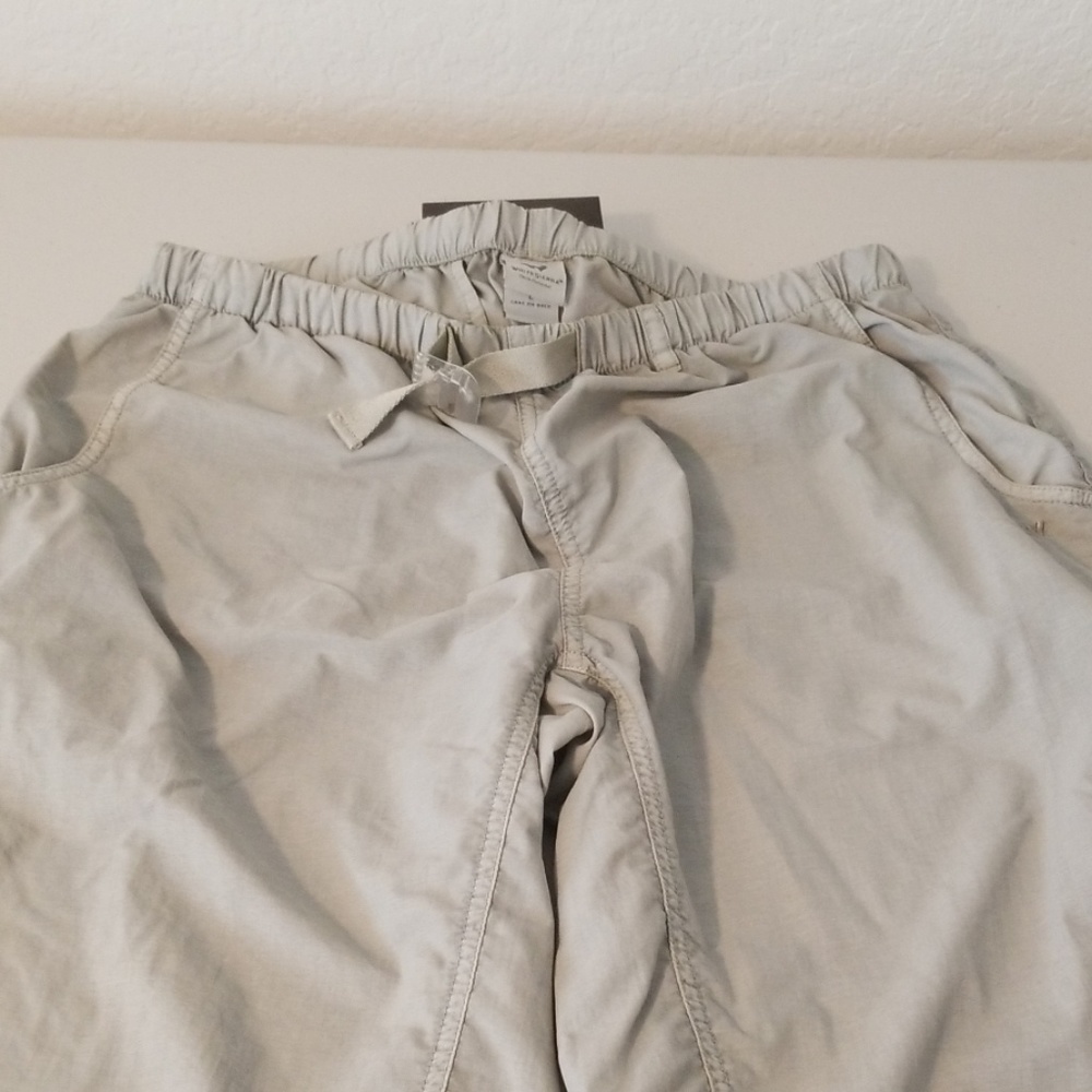 White Sierra Moisture Wicking pants